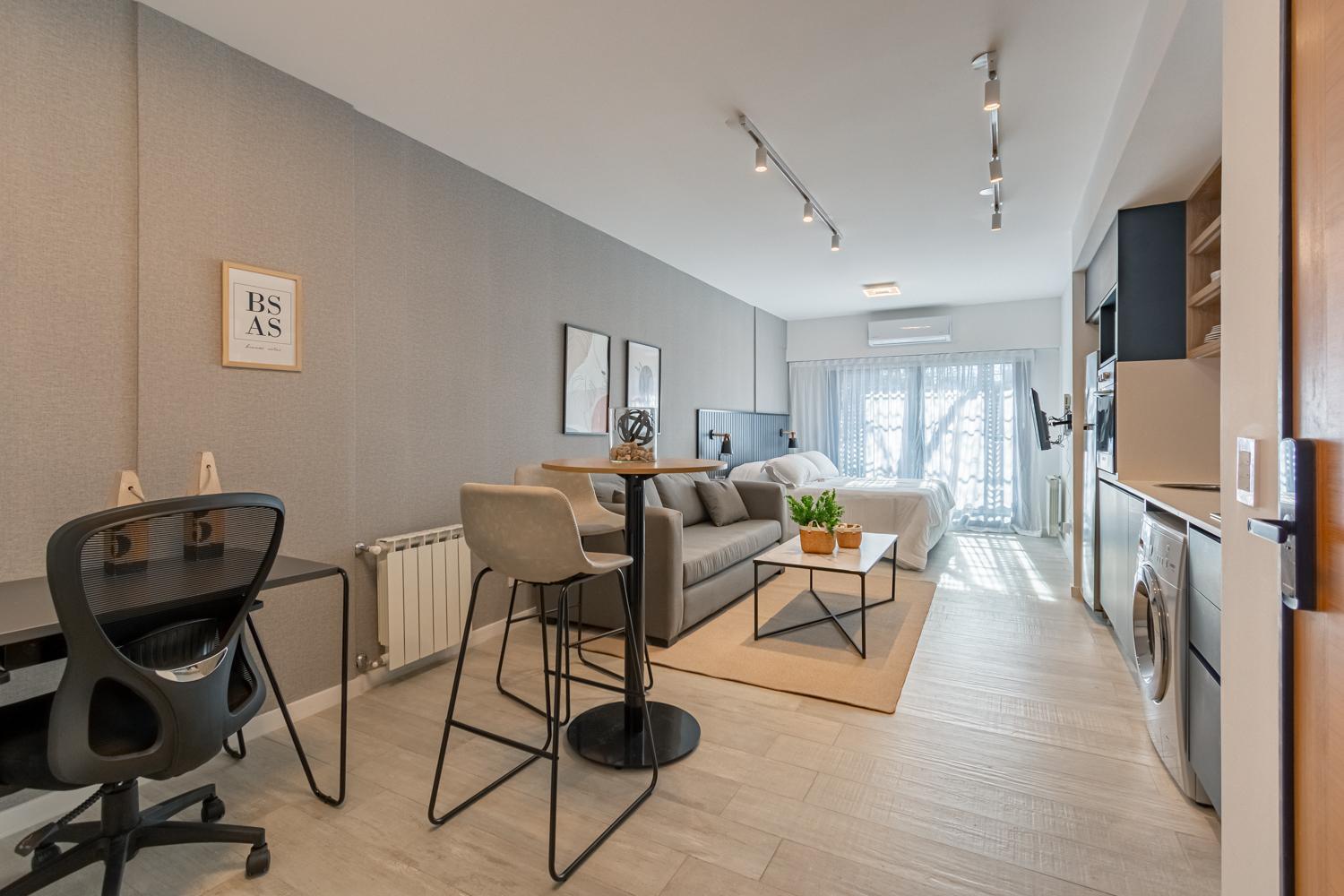 Nuoma Bonpland - Up To 2 Guests - Great Location Lejlighed Buenos Aires Eksteriør billede