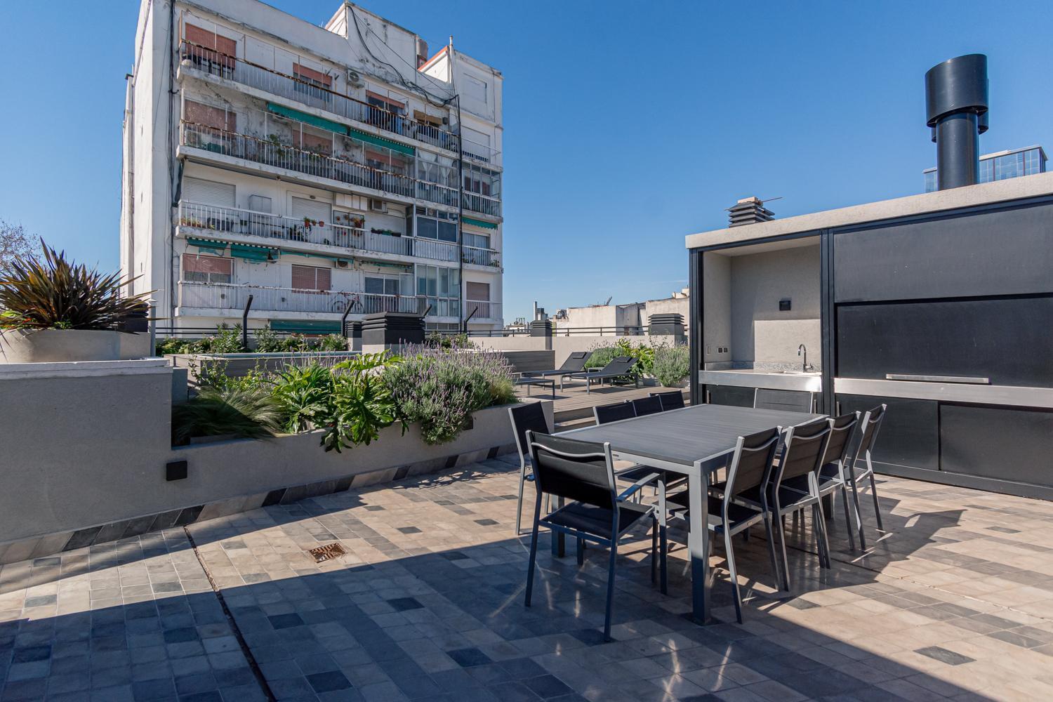 Nuoma Bonpland - Up To 2 Guests - Great Location Lejlighed Buenos Aires Eksteriør billede