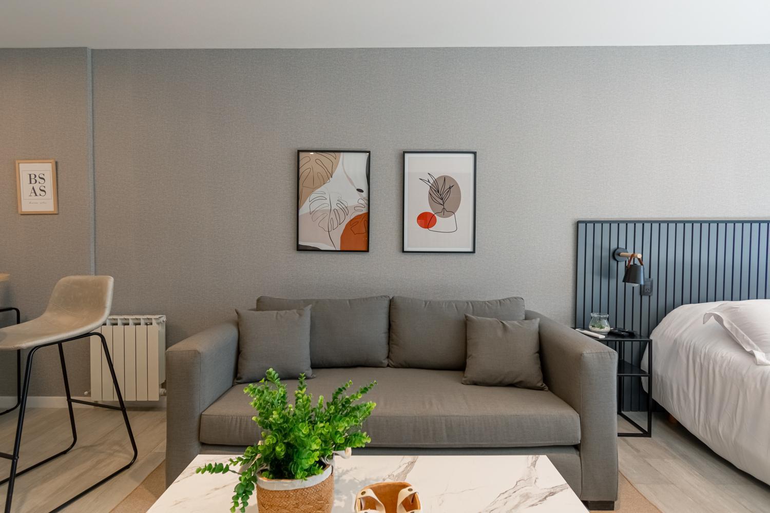 Nuoma Bonpland - Up To 2 Guests - Great Location Lejlighed Buenos Aires Eksteriør billede