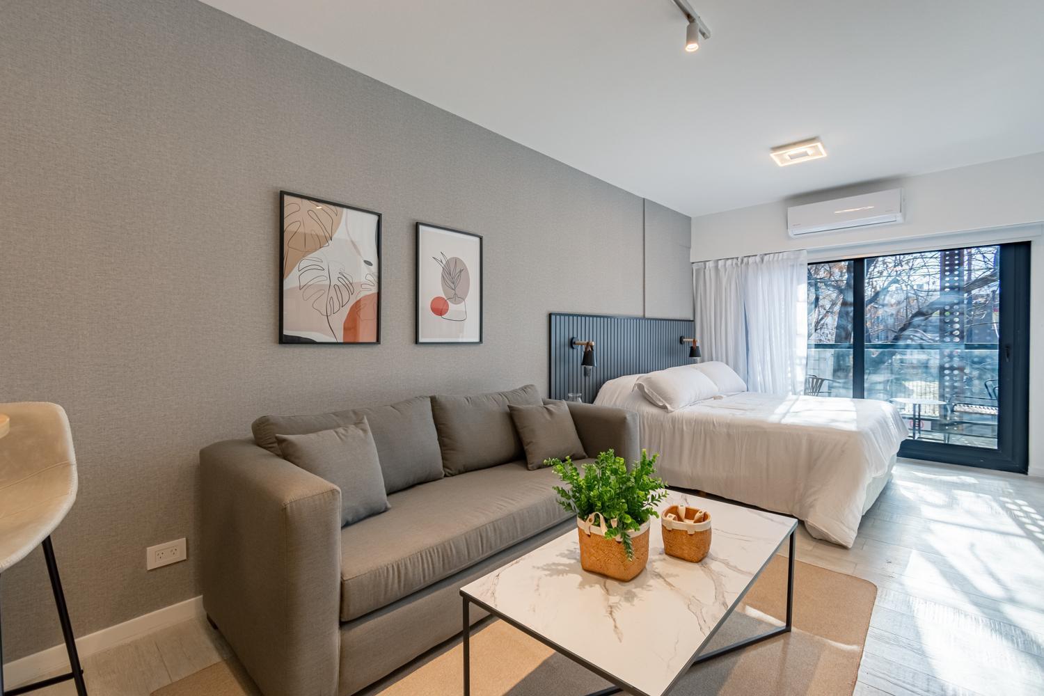 Nuoma Bonpland - Up To 2 Guests - Great Location Lejlighed Buenos Aires Eksteriør billede