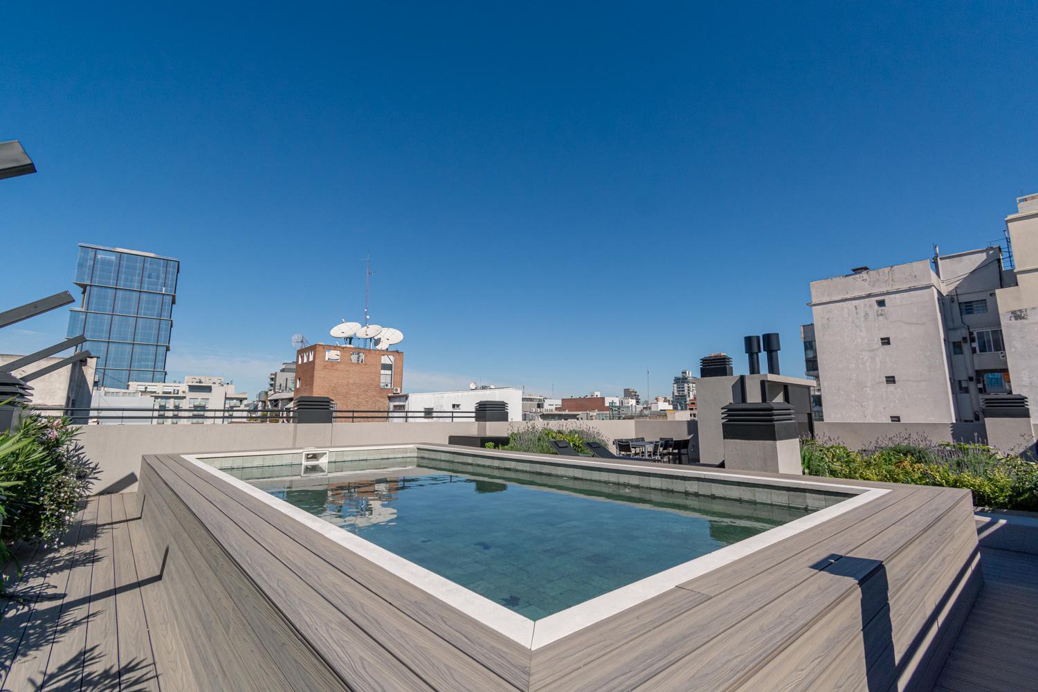 Nuoma Bonpland - Up To 2 Guests - Great Location Lejlighed Buenos Aires Eksteriør billede