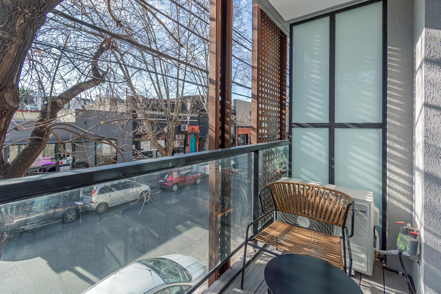 Nuoma Bonpland - Up To 2 Guests - Great Location Lejlighed Buenos Aires Eksteriør billede